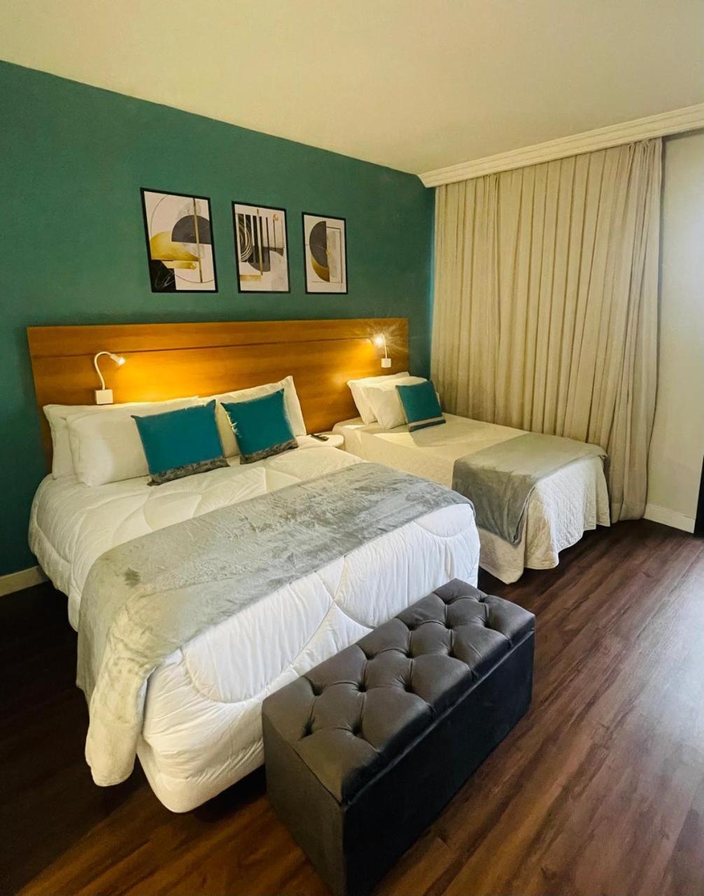 Qlty Faria Lima Flat - Your Place Aparthotel São Paulo