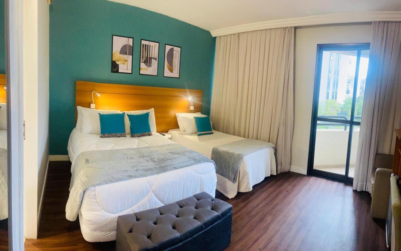 Qlty Faria Lima Flat - Your Place Aparthotel *